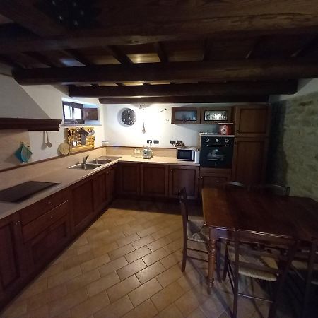 Casina La Quercia Santa Sofia Exterior foto
