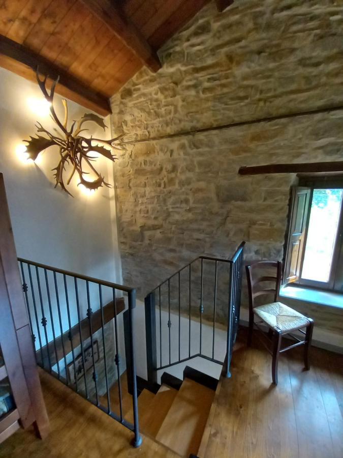 Casina La Quercia Santa Sofia Exterior foto