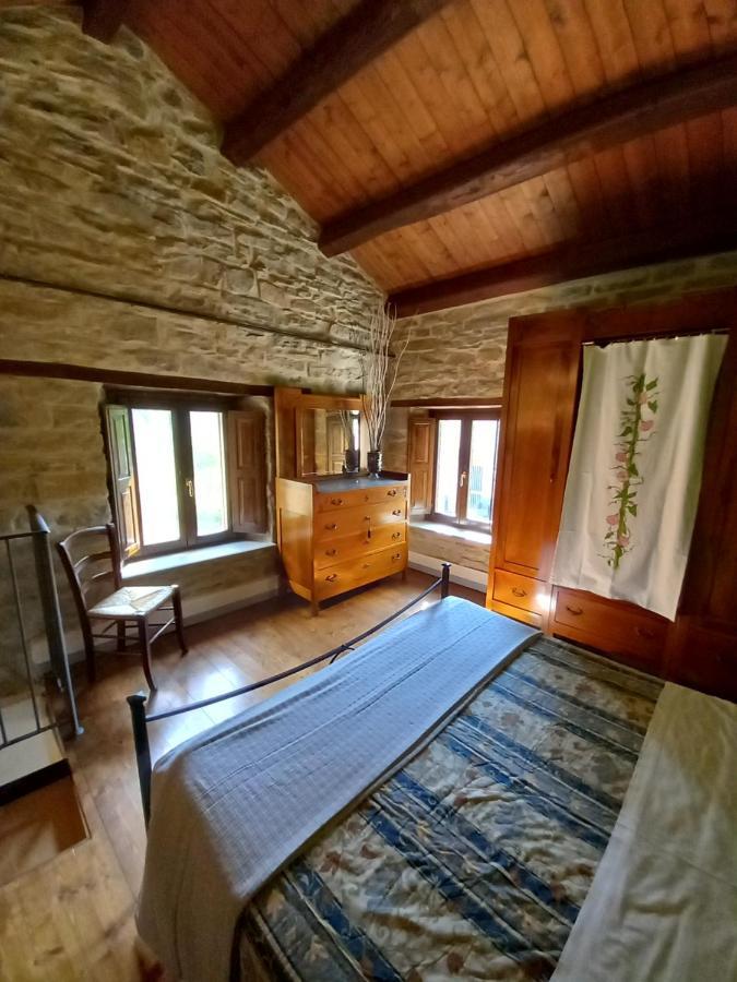 Casina La Quercia Santa Sofia Exterior foto