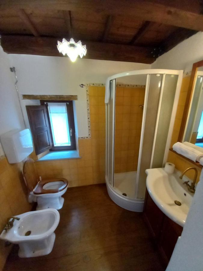 Casina La Quercia Santa Sofia Exterior foto