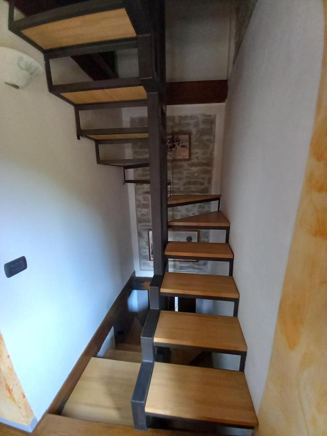 Casina La Quercia Santa Sofia Exterior foto