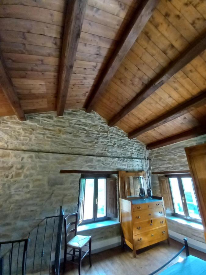Casina La Quercia Santa Sofia Exterior foto