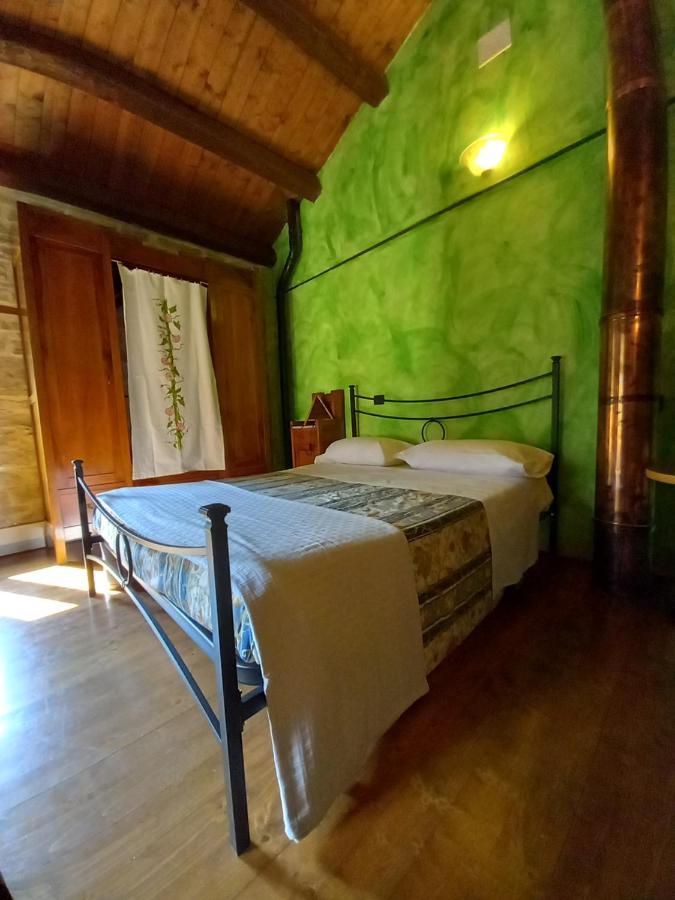 Casina La Quercia Santa Sofia Exterior foto