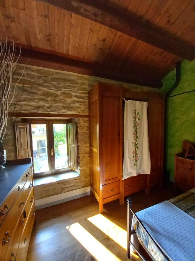 Casina La Quercia Santa Sofia Exterior foto