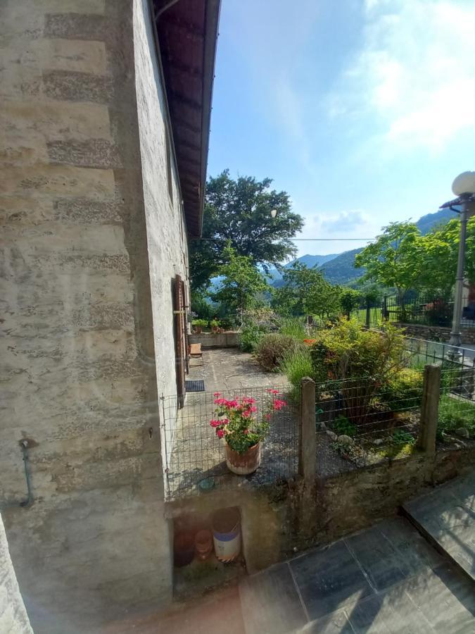 Casina La Quercia Santa Sofia Exterior foto