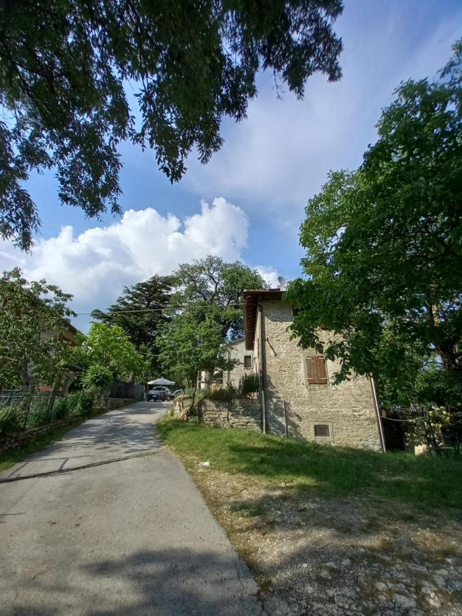 Casina La Quercia Santa Sofia Exterior foto